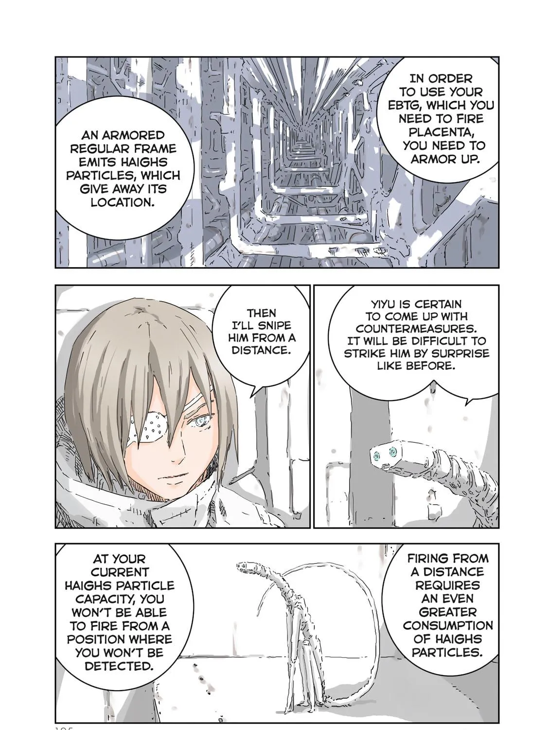 APOSIMZ (Official Colored) (Colored) Chapter 3 page 17 - 