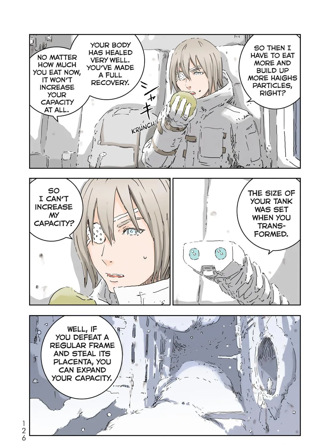 APOSIMZ (Official Colored) (Colored) Chapter 3 page 19 - 