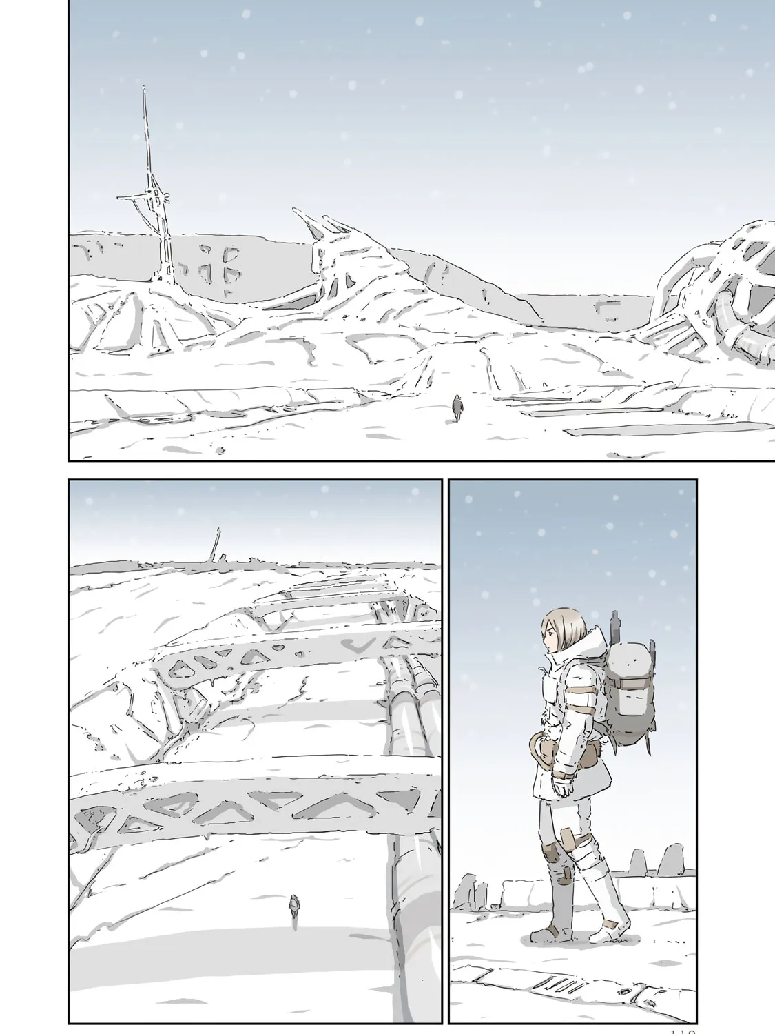 APOSIMZ (Official Colored) (Colored) Chapter 3 page 3 - 