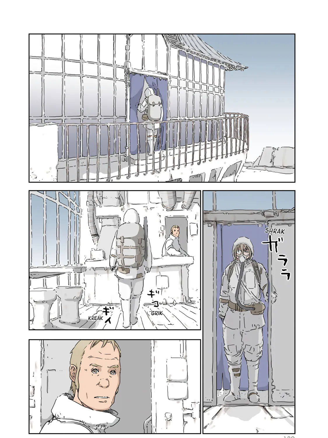 APOSIMZ (Official Colored) (Colored) Chapter 3 page 27 - 