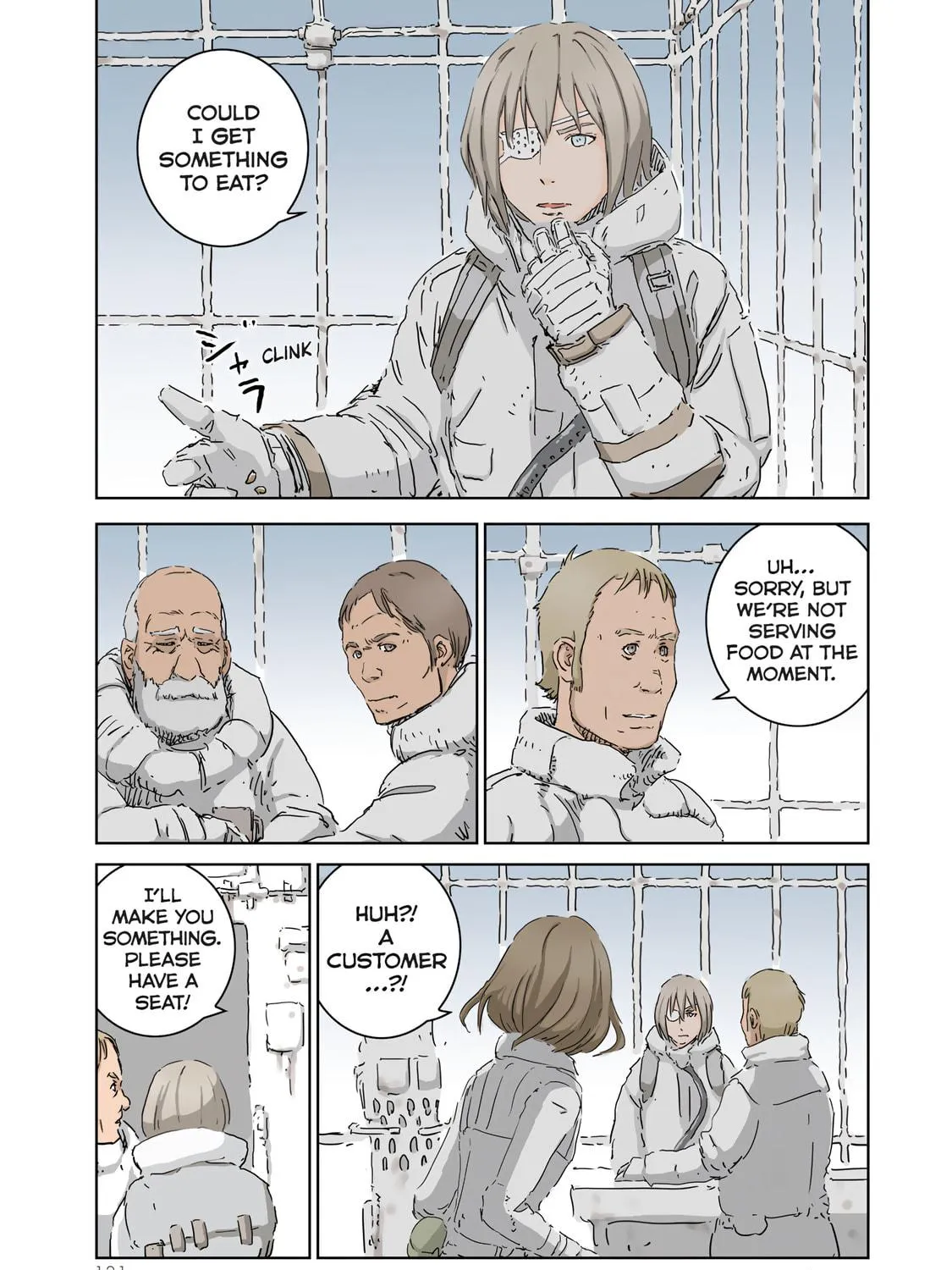APOSIMZ (Official Colored) (Colored) Chapter 3 page 29 - 