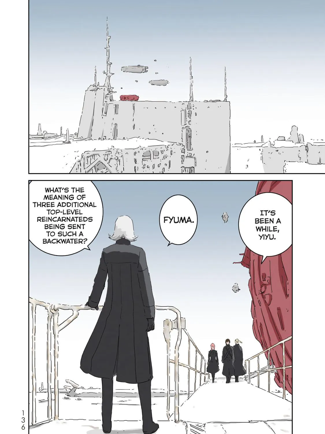 APOSIMZ (Official Colored) (Colored) Chapter 3 page 39 - 