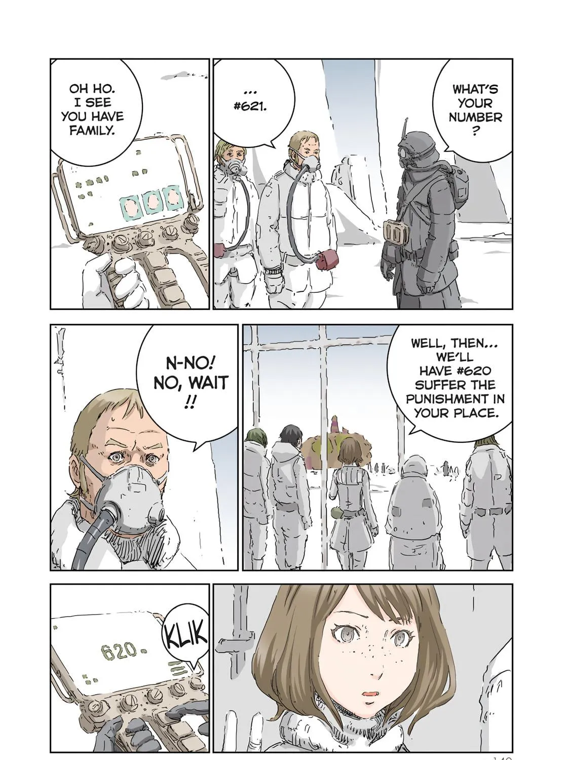 APOSIMZ (Official Colored) (Colored) Chapter 3 page 47 - 