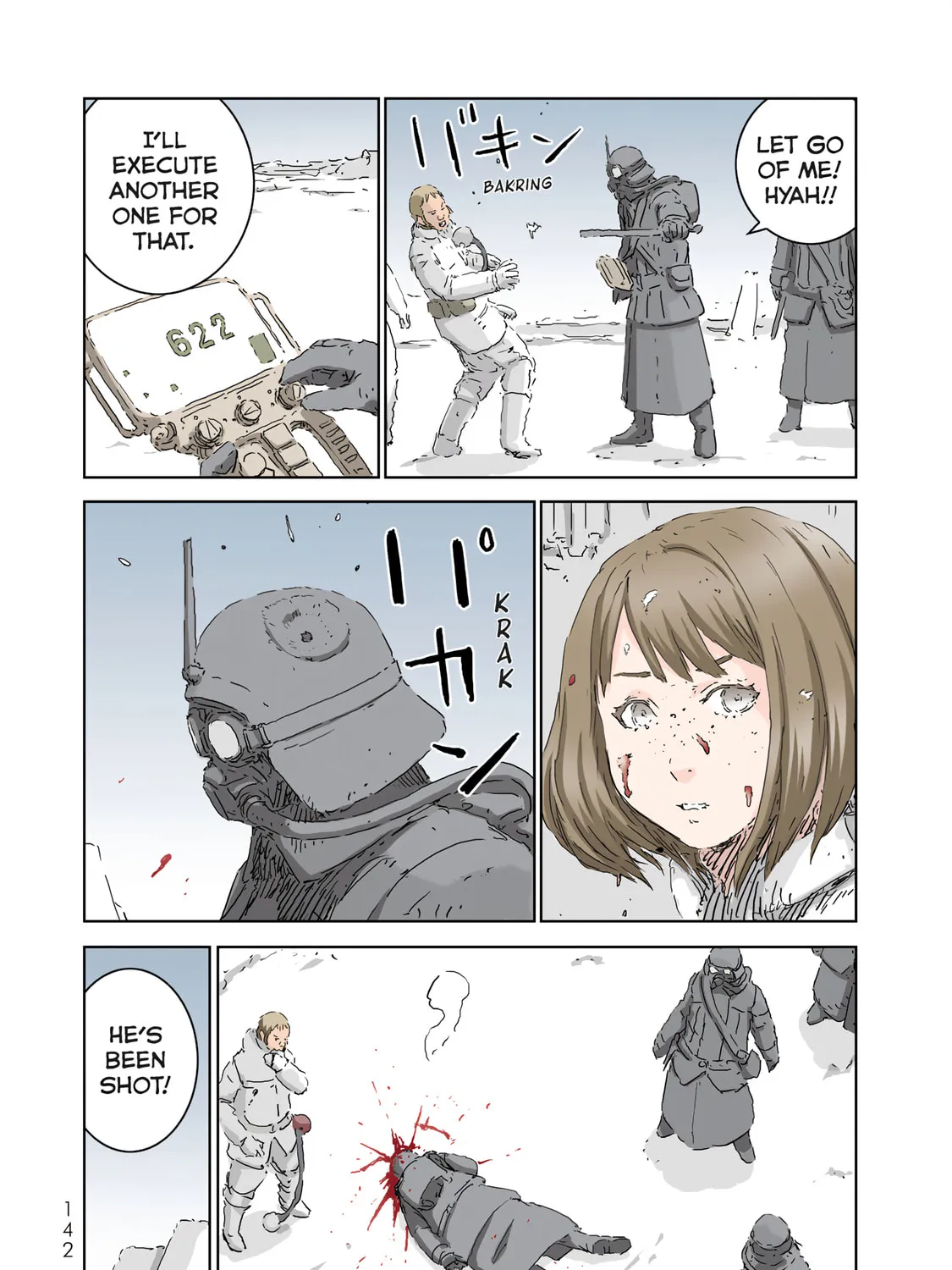 APOSIMZ (Official Colored) (Colored) Chapter 3 page 51 - 