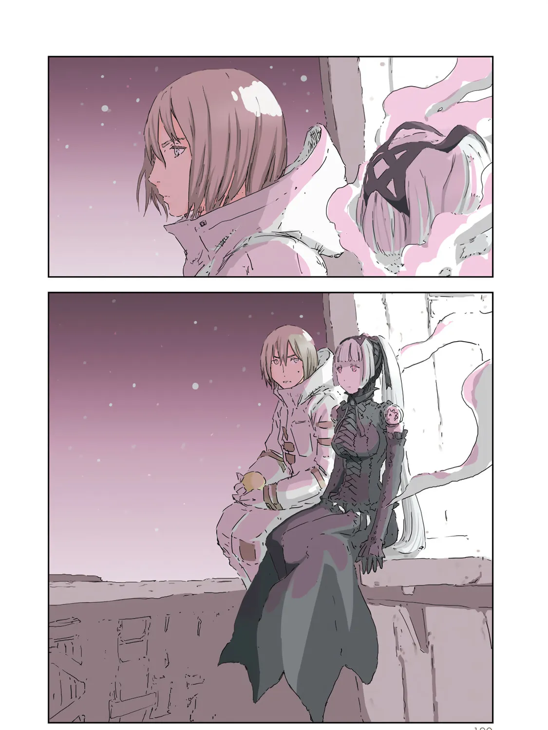 APOSIMZ (Official Colored) (Colored) Chapter 3 page 7 - 