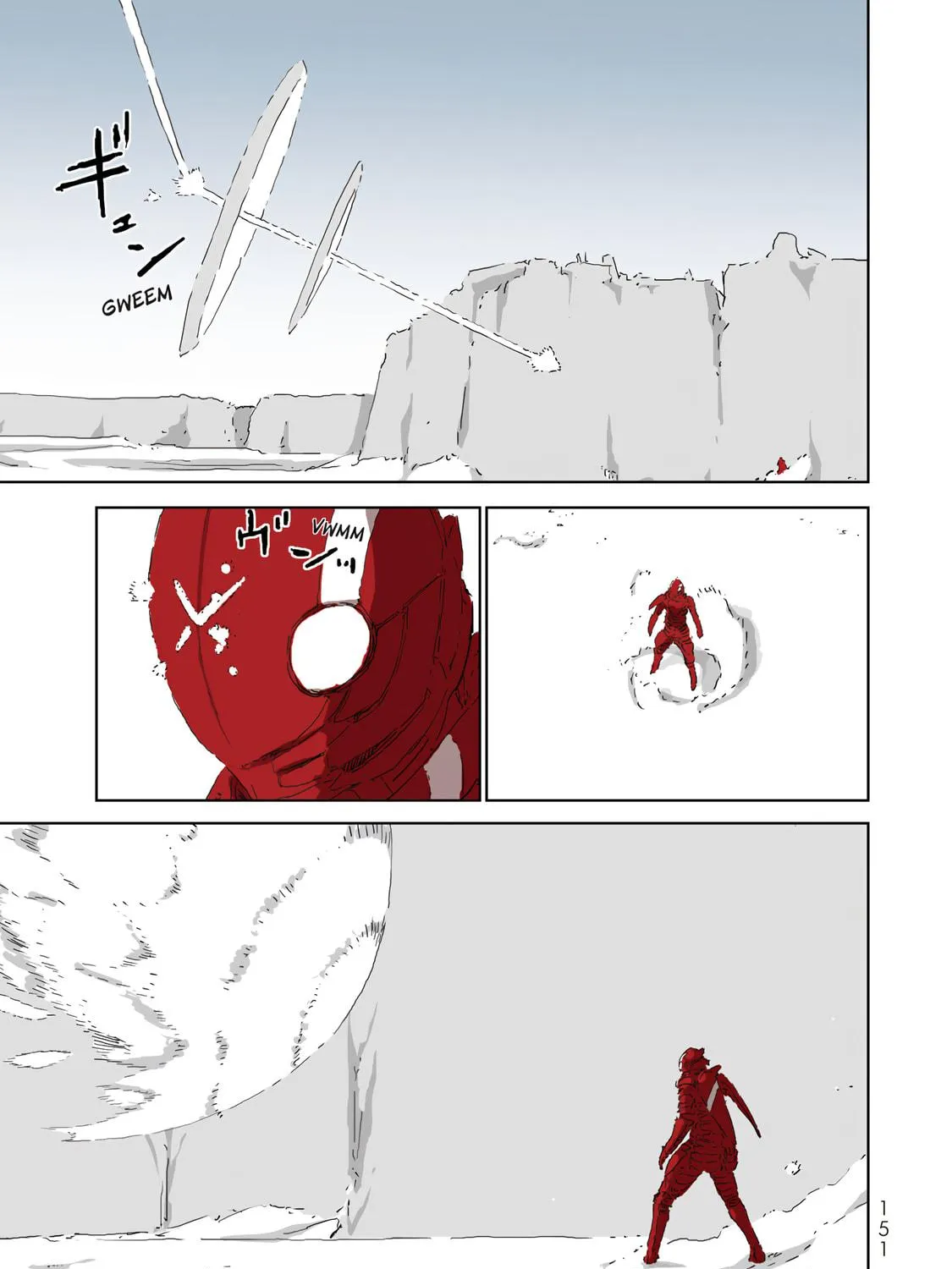 APOSIMZ (Official Colored) (Colored) Chapter 3 page 69 - 