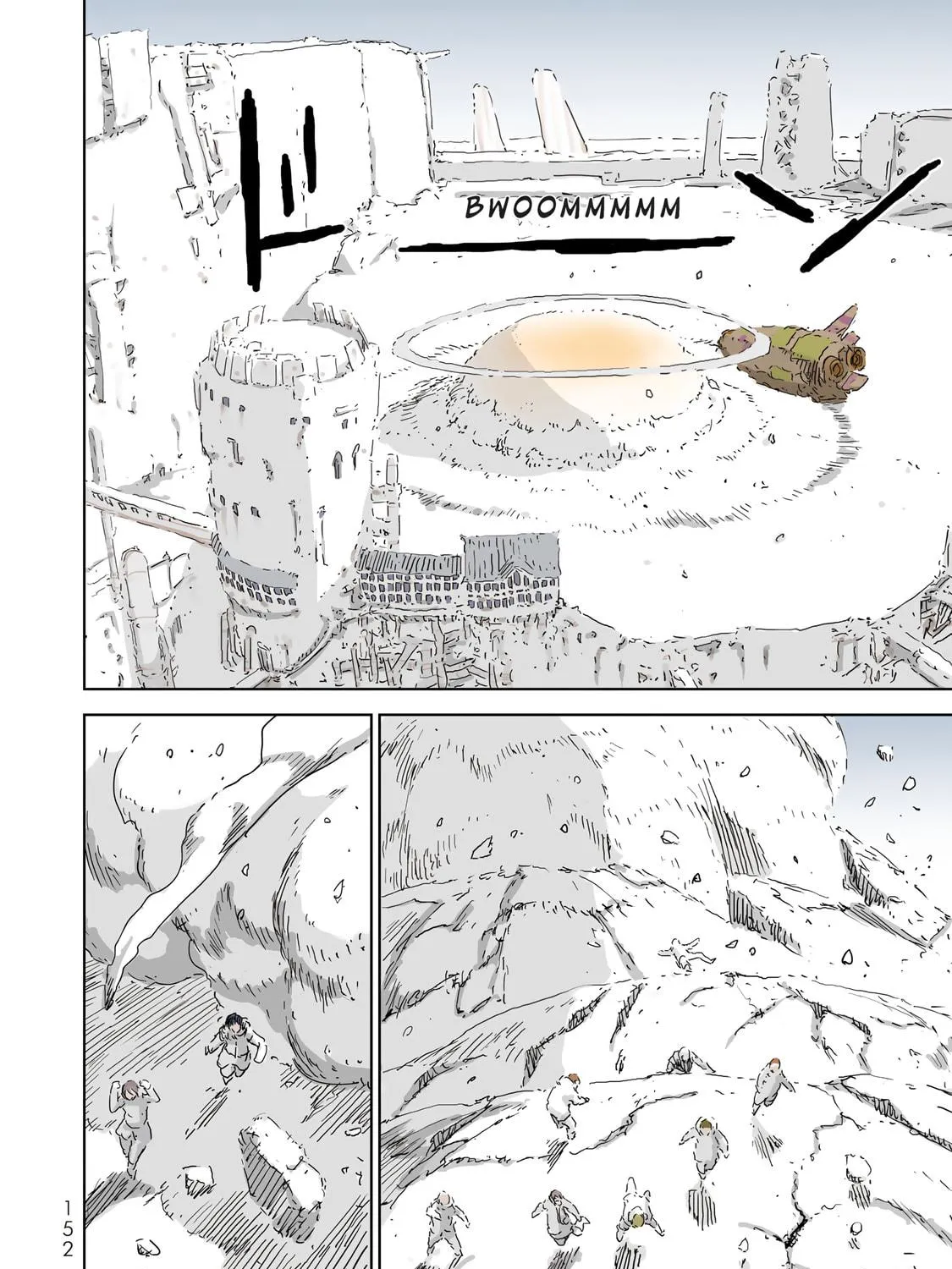 APOSIMZ (Official Colored) (Colored) Chapter 3 page 71 - 