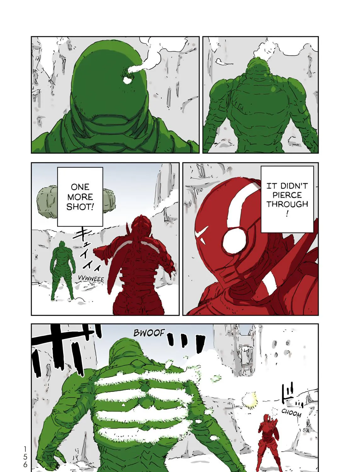 APOSIMZ (Official Colored) (Colored) Chapter 3 page 79 - 