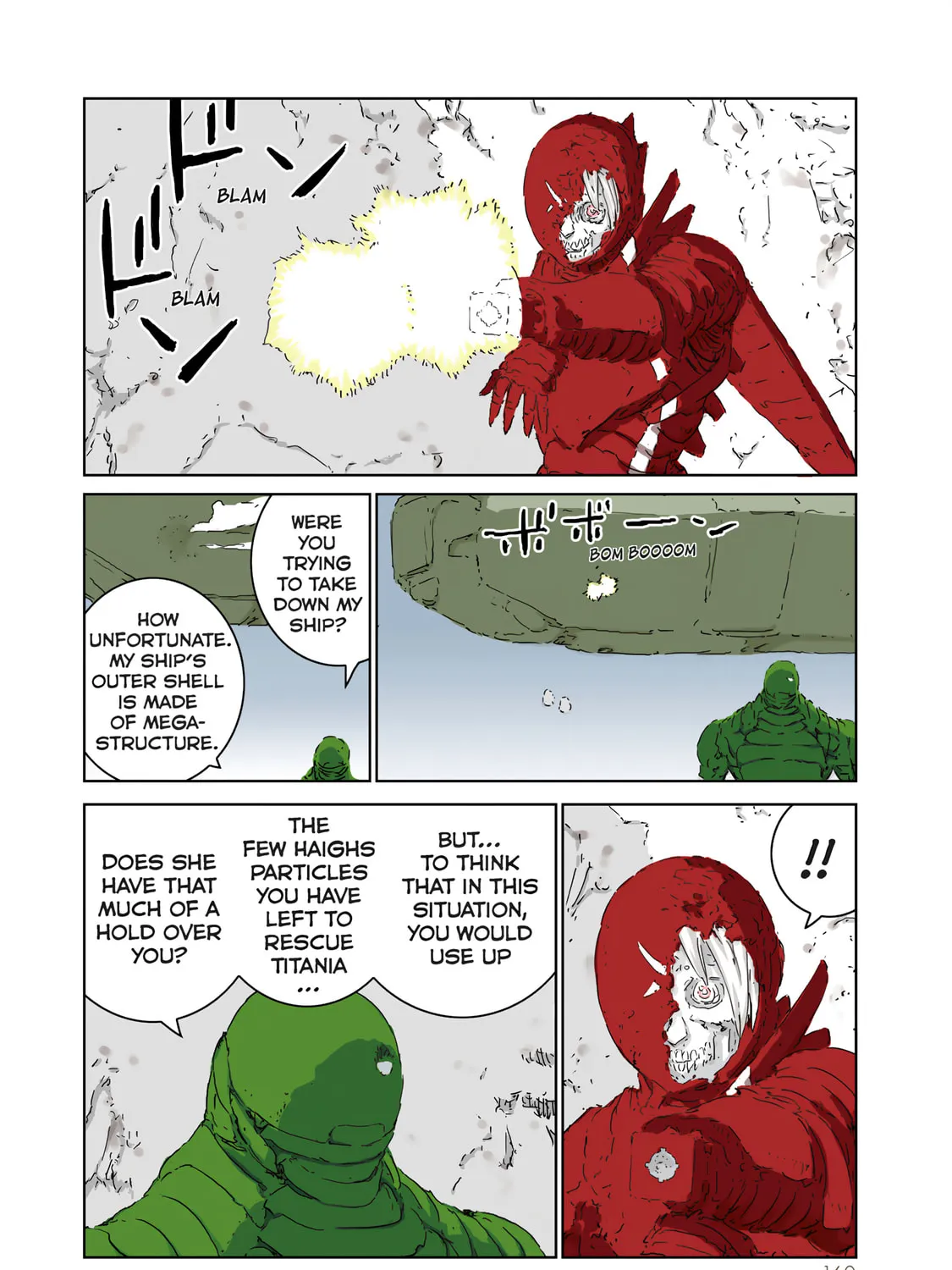 APOSIMZ (Official Colored) (Colored) Chapter 3 page 87 - 