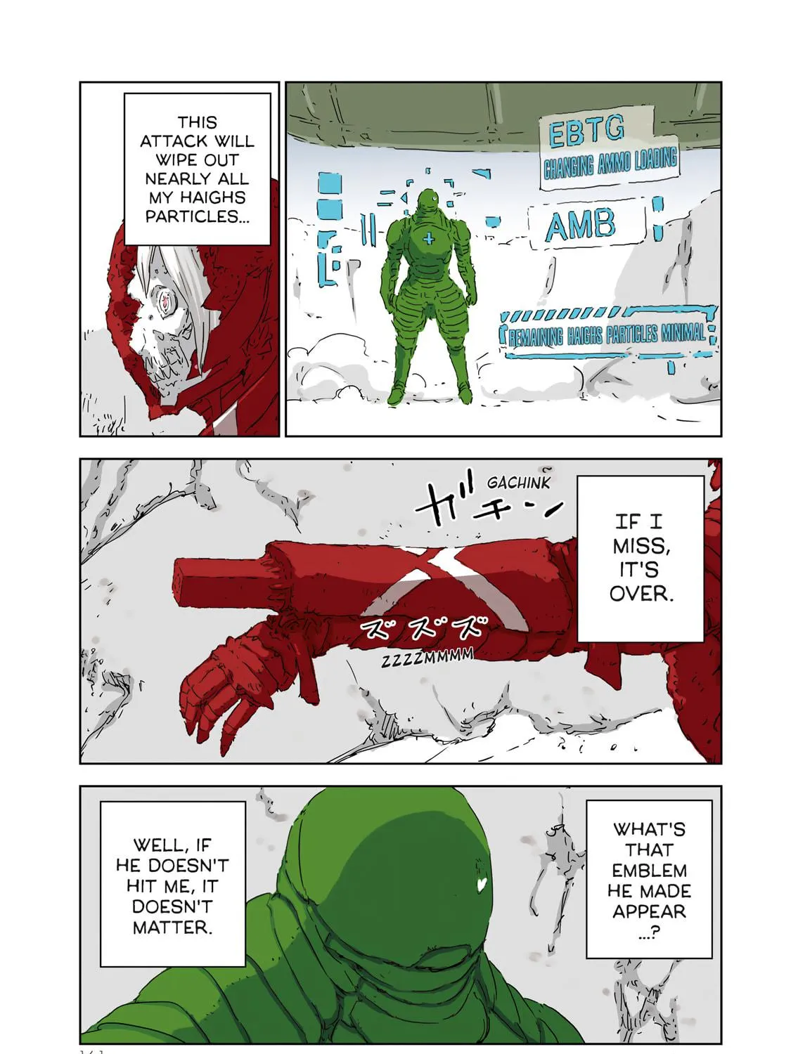 APOSIMZ (Official Colored) (Colored) Chapter 3 page 89 - 