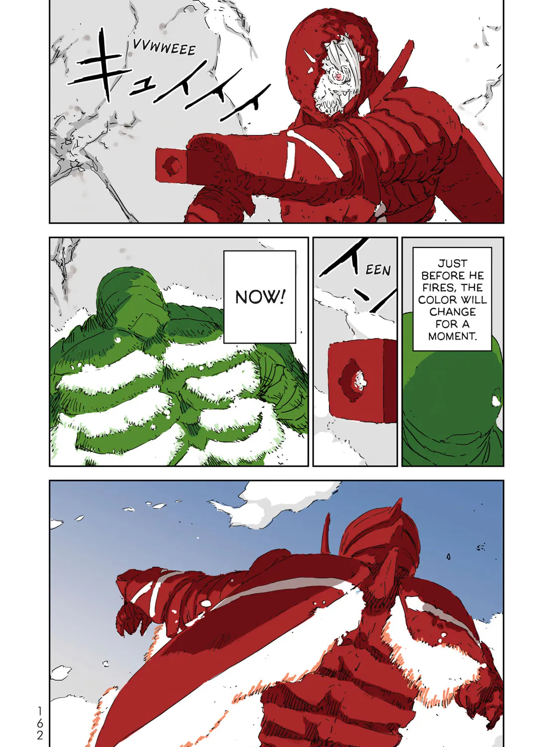 APOSIMZ (Official Colored) (Colored) Chapter 3 page 91 - 