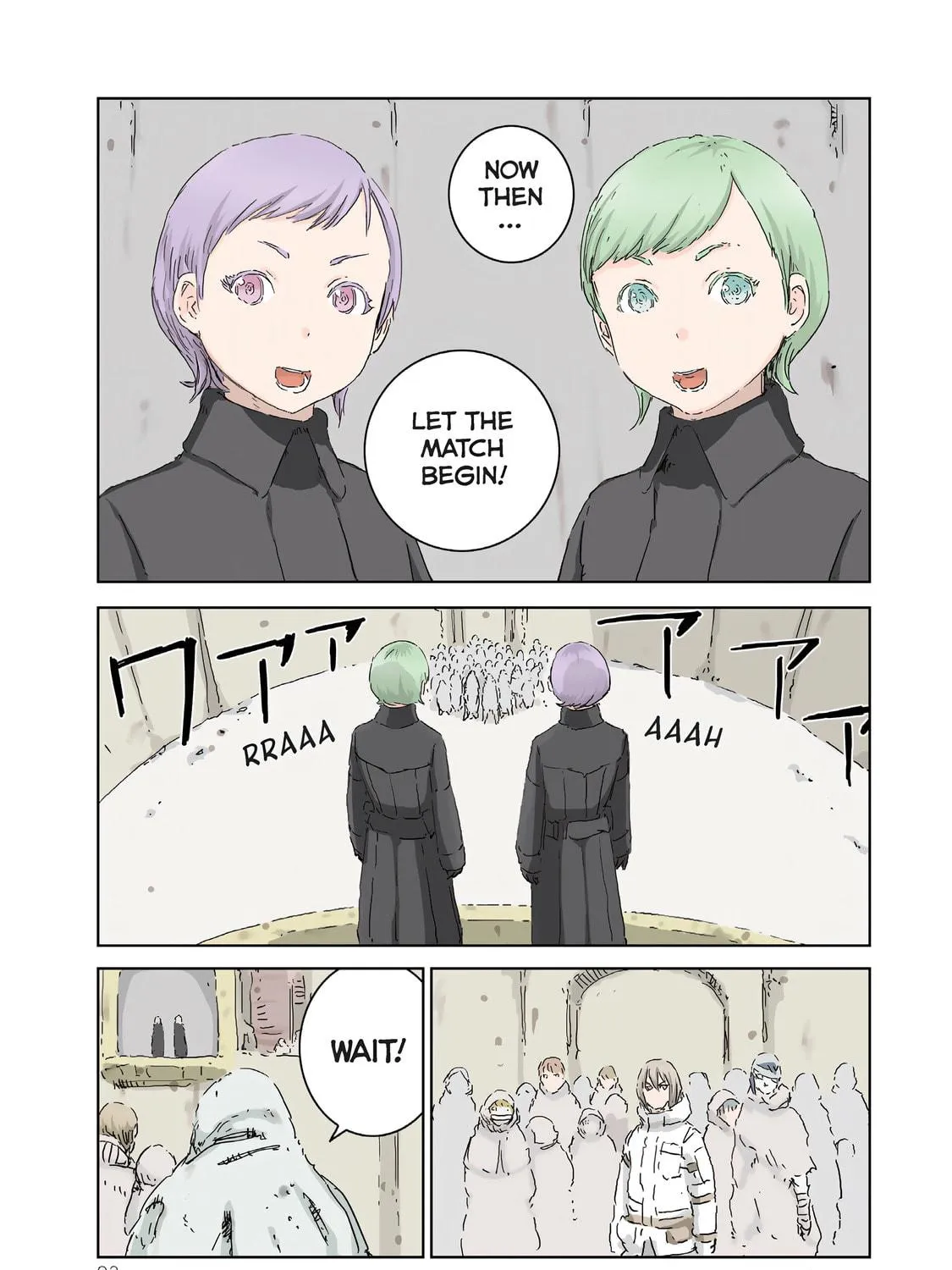 APOSIMZ (Official Colored) (Colored) Chapter 4 page 29 - 