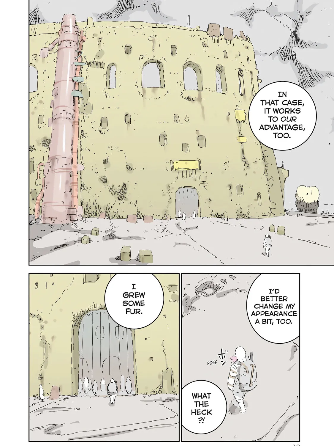 APOSIMZ (Official Colored) (Colored) Chapter 4 page 7 - 