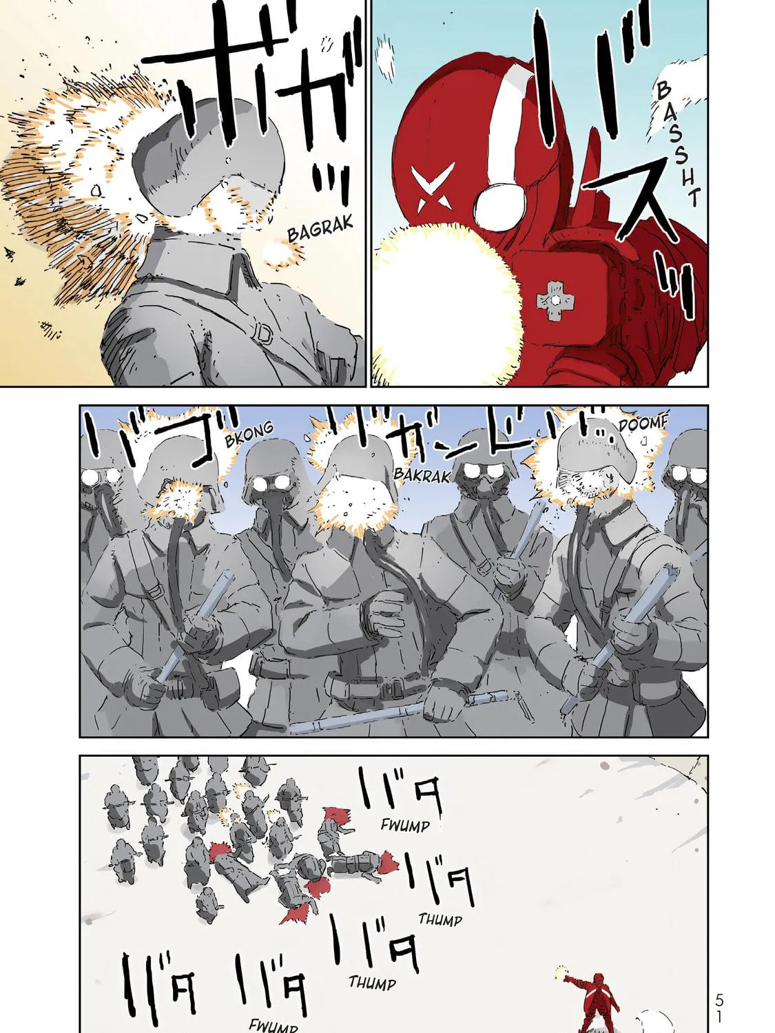 APOSIMZ (Official Colored) (Colored) Chapter 5 page 29 - 