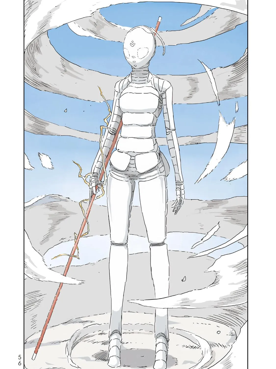 APOSIMZ (Official Colored) (Colored) Chapter 5 page 39 - 