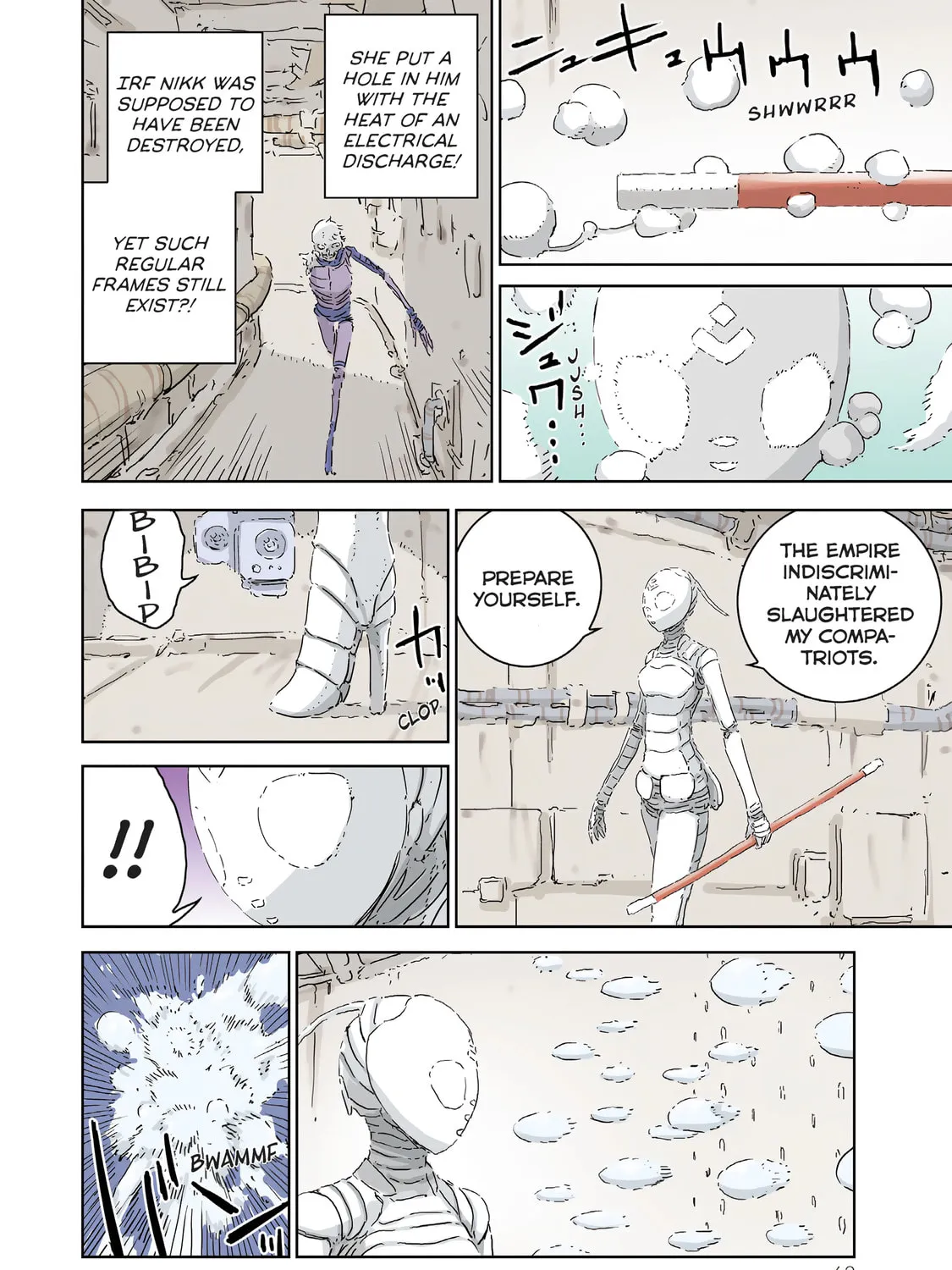 APOSIMZ (Official Colored) (Colored) Chapter 5 page 51 - 