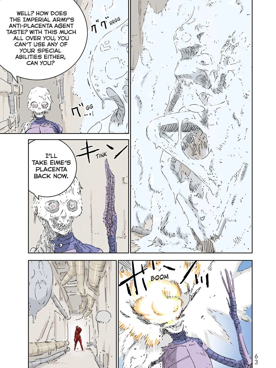 APOSIMZ (Official Colored) (Colored) Chapter 5 page 53 - 