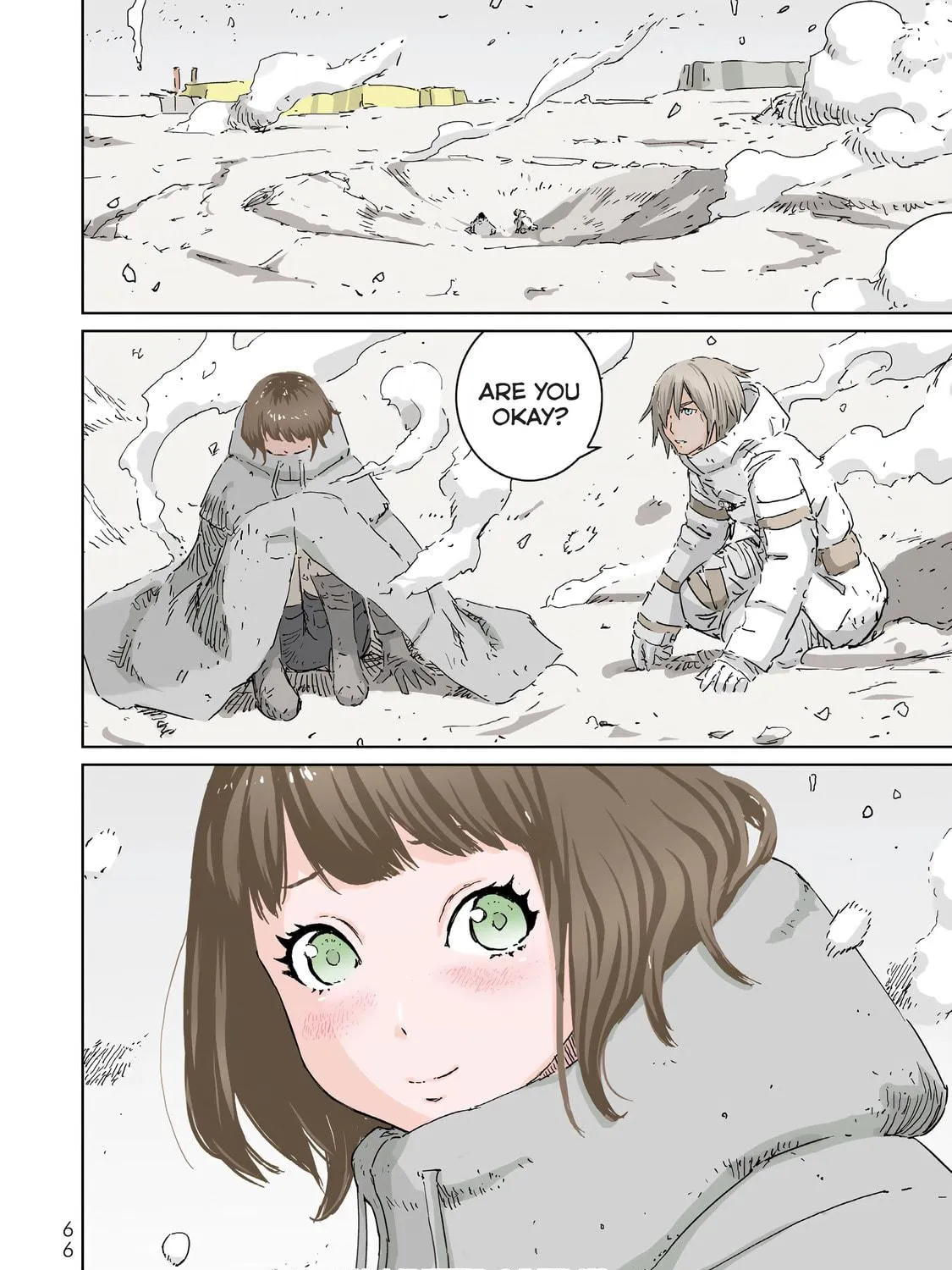 APOSIMZ (Official Colored) (Colored) Chapter 5 page 59 - 