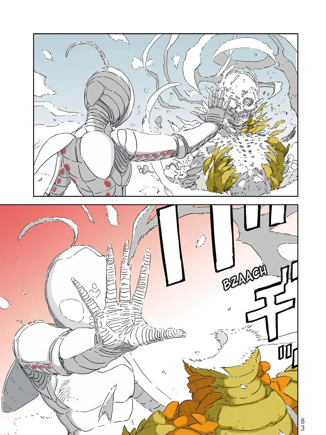 APOSIMZ (Official Colored) (Colored) Chapter 6 page 29 - 