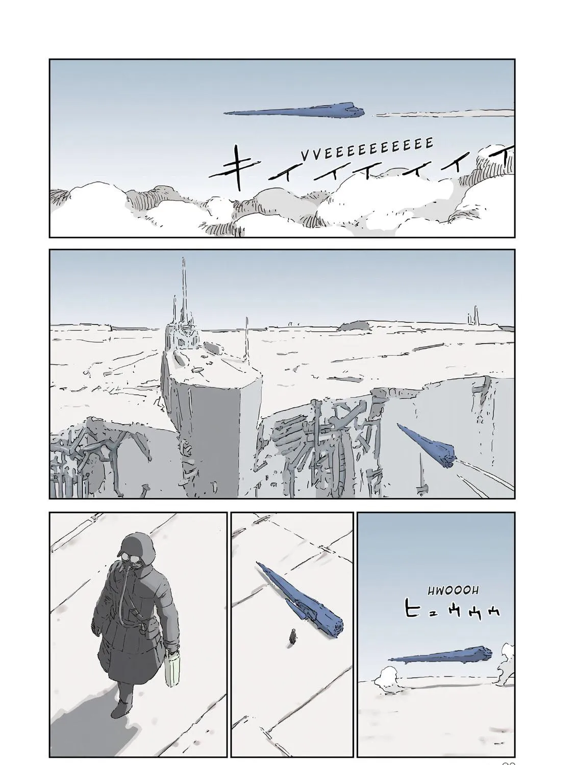 APOSIMZ (Official Colored) (Colored) Chapter 6 page 47 - 