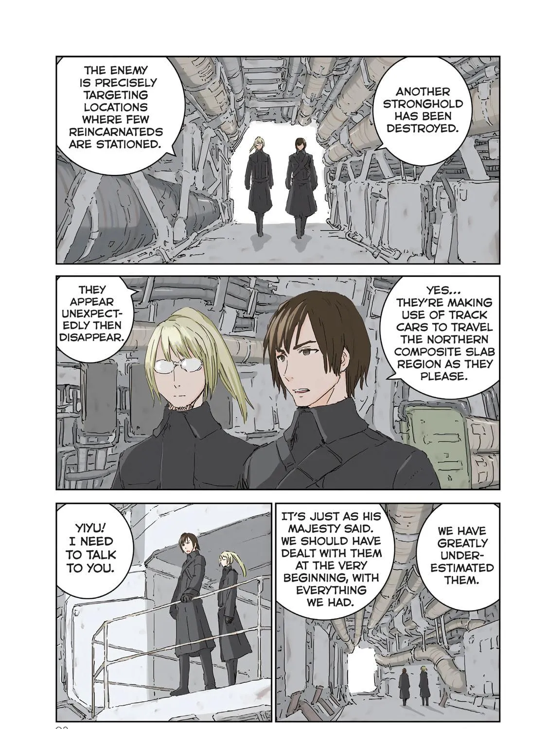 APOSIMZ (Official Colored) (Colored) Chapter 6 page 49 - 