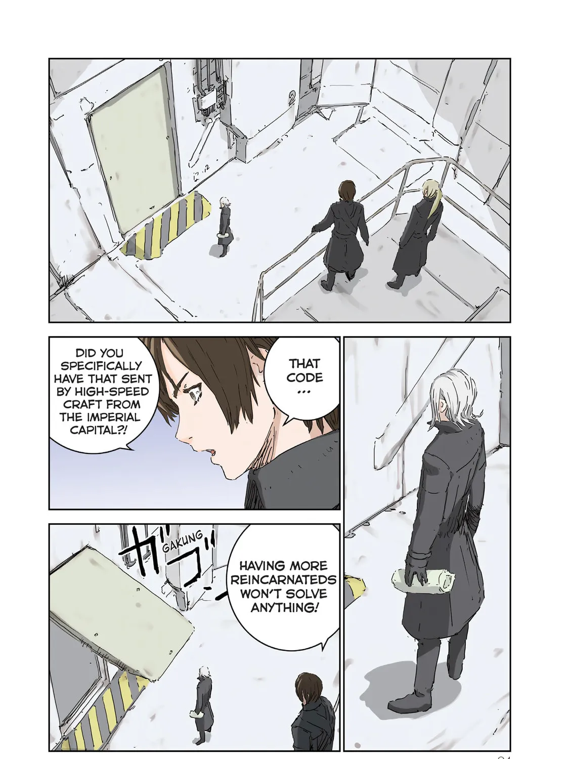 APOSIMZ (Official Colored) (Colored) Chapter 6 page 51 - 