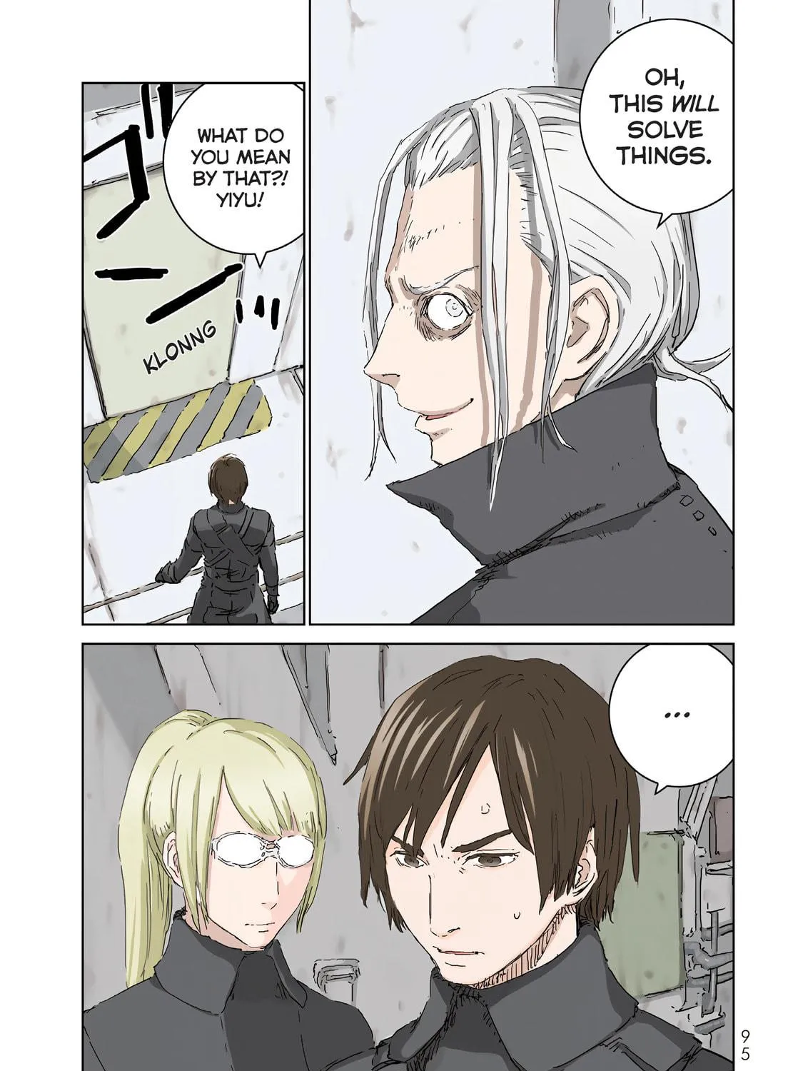 APOSIMZ (Official Colored) (Colored) Chapter 6 page 53 - 