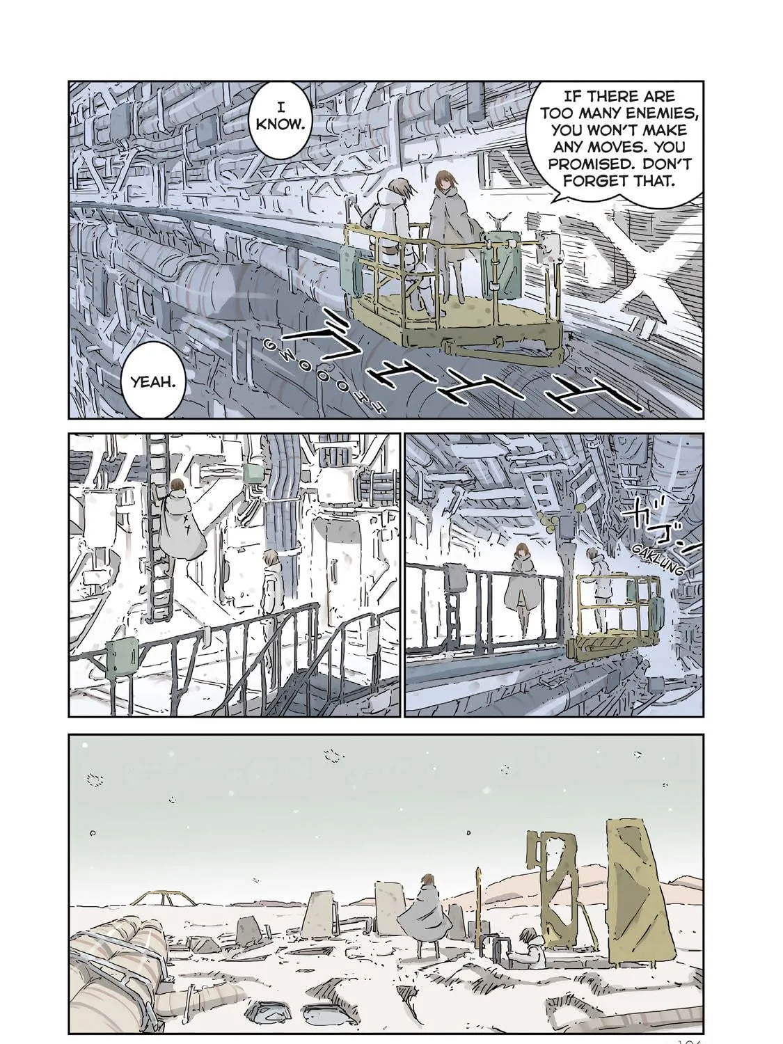 APOSIMZ (Official Colored) (Colored) Chapter 7 page 11 - 