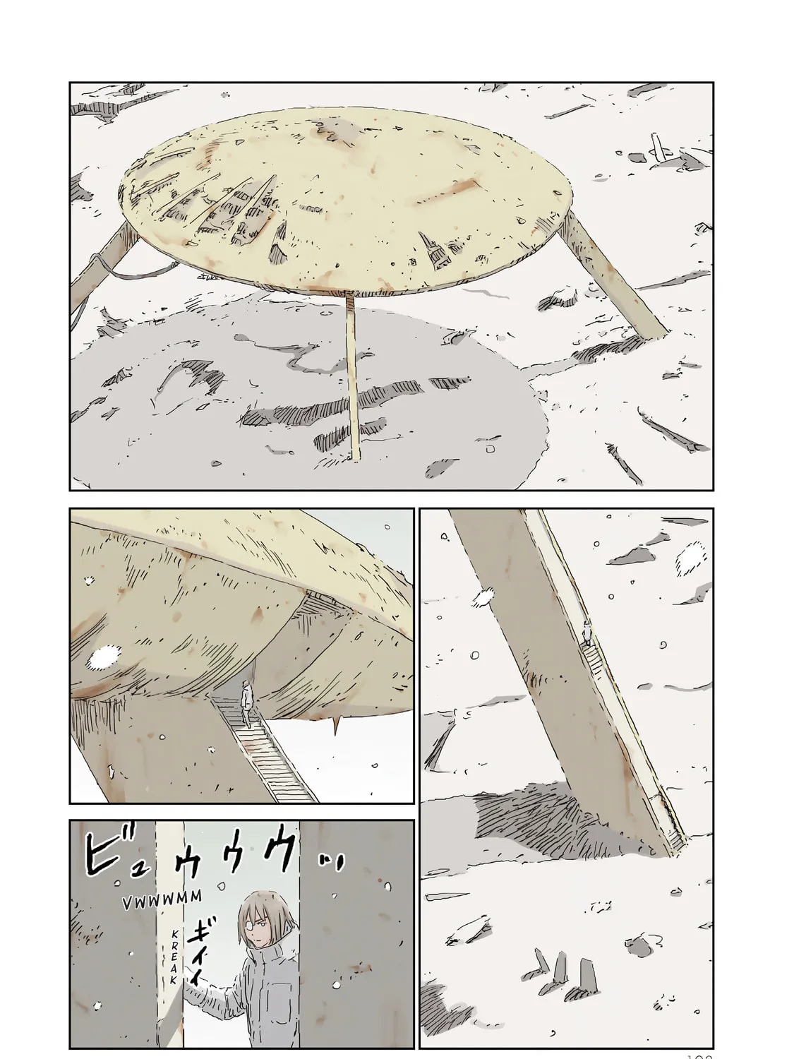 APOSIMZ (Official Colored) (Colored) Chapter 7 page 15 - 