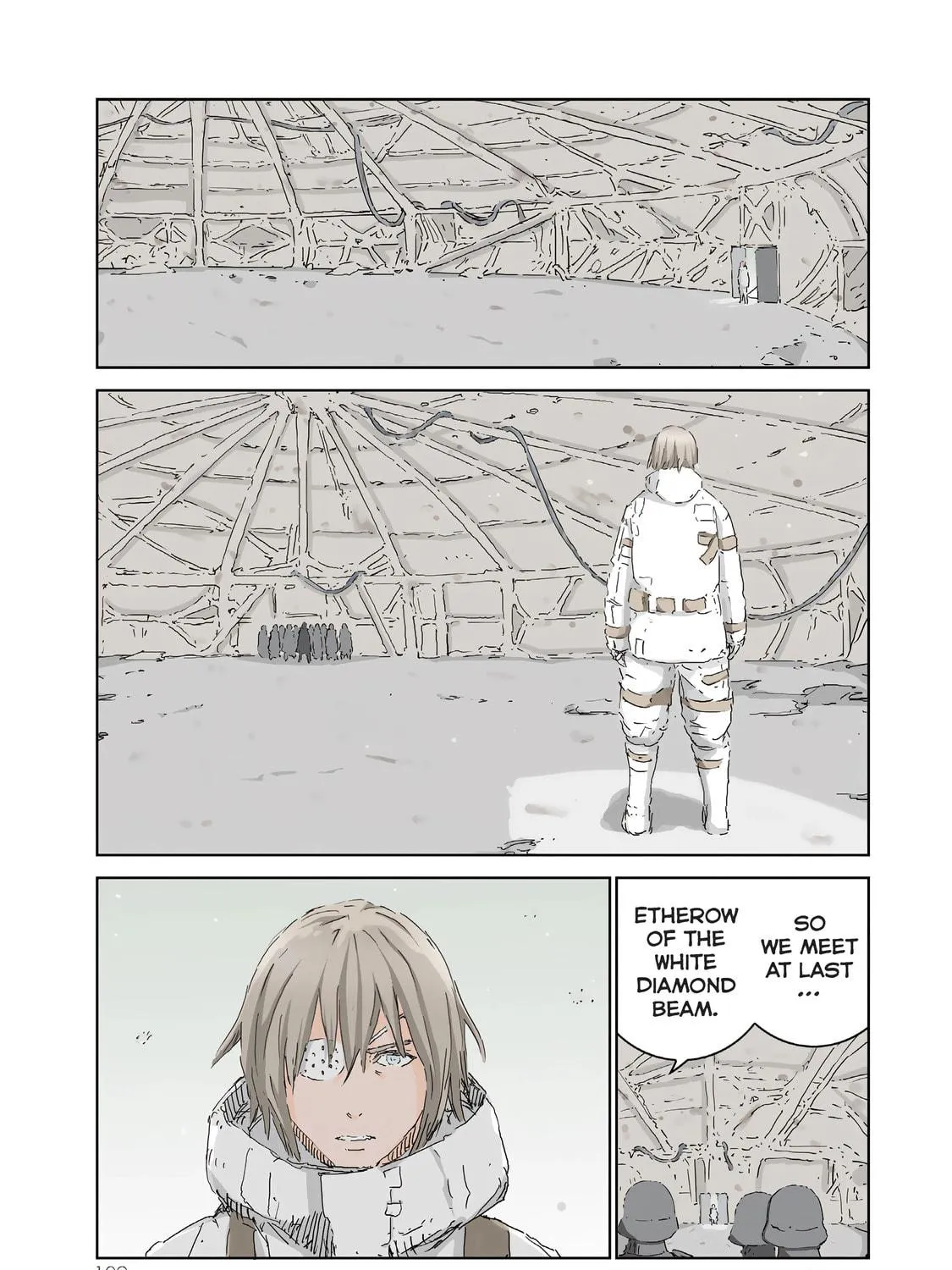 APOSIMZ (Official Colored) (Colored) Chapter 7 page 17 - 