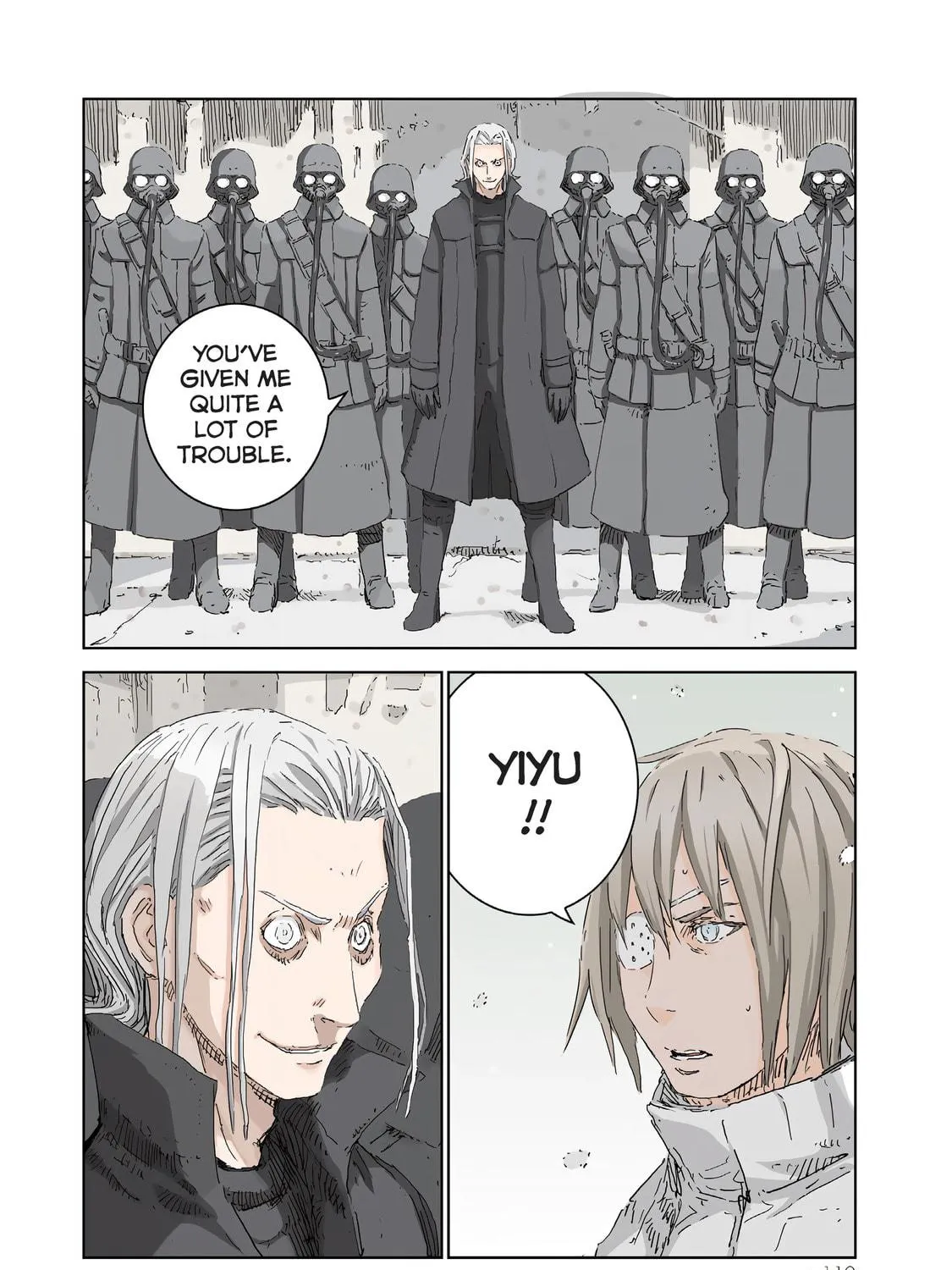APOSIMZ (Official Colored) (Colored) Chapter 7 page 19 - 