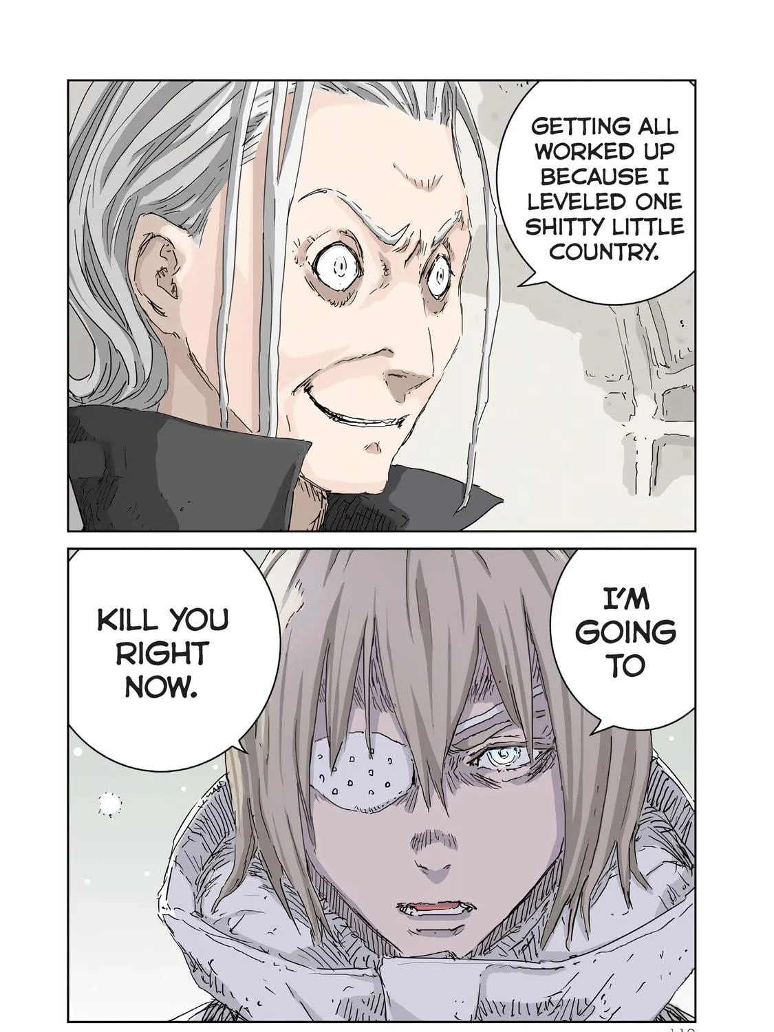 APOSIMZ (Official Colored) (Colored) Chapter 7 page 23 - 
