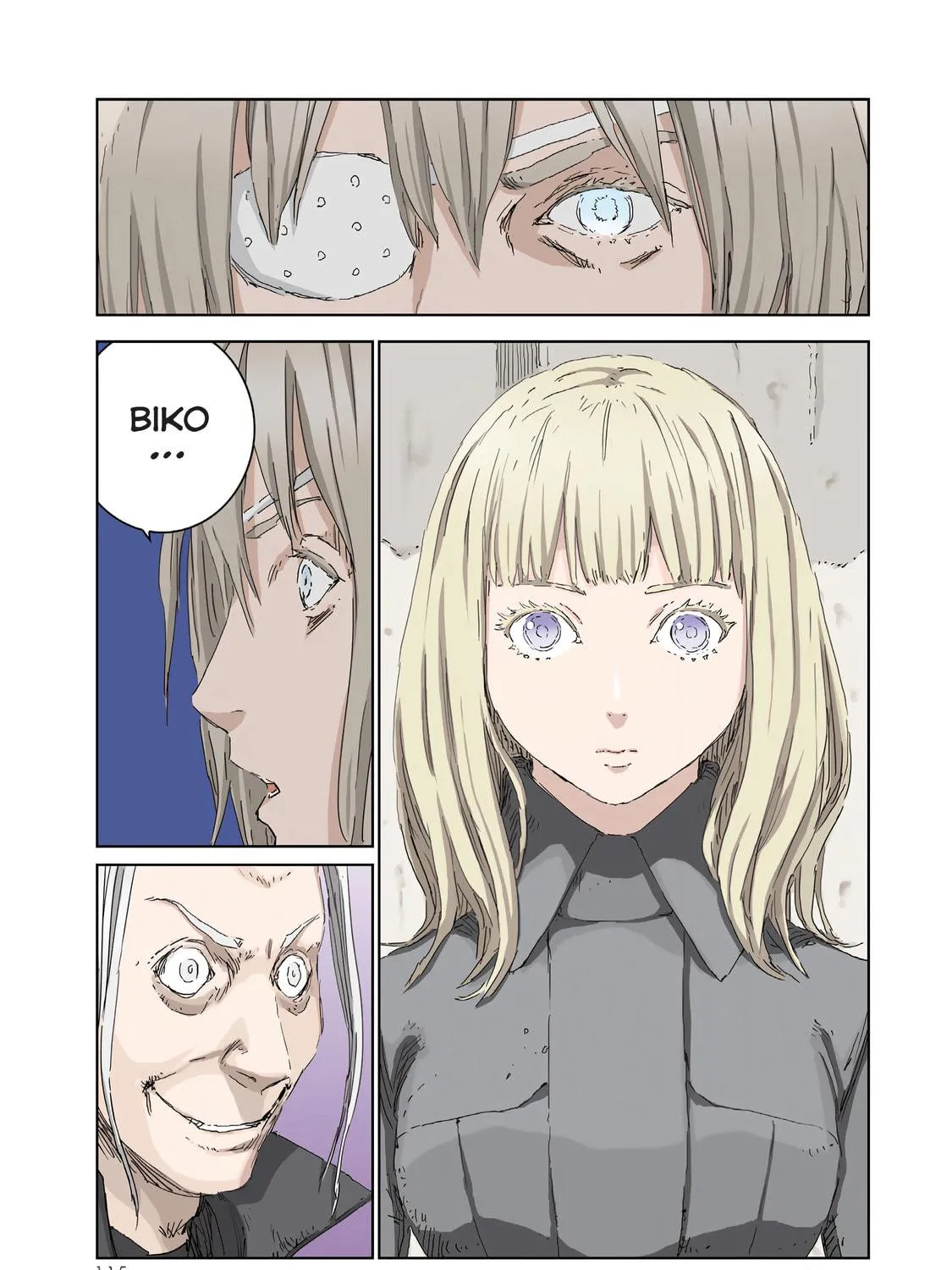 APOSIMZ (Official Colored) (Colored) Chapter 7 page 29 - 