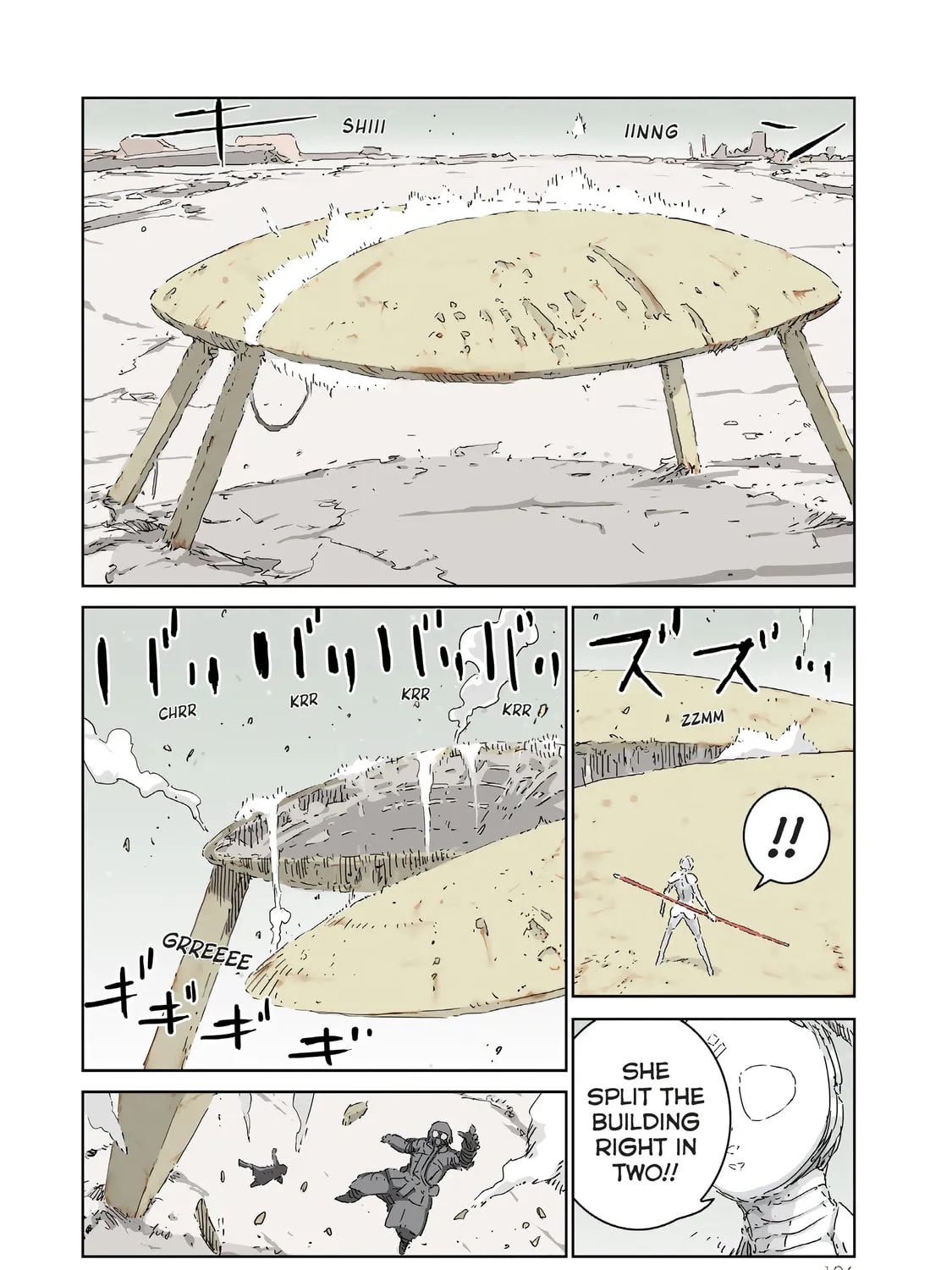 APOSIMZ (Official Colored) (Colored) Chapter 8 page 15 - 