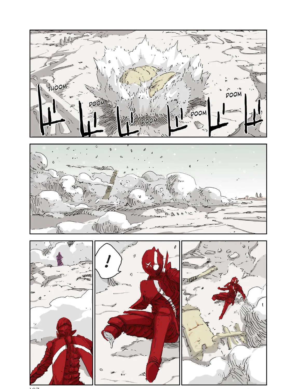 APOSIMZ (Official Colored) (Colored) Chapter 8 page 17 - 