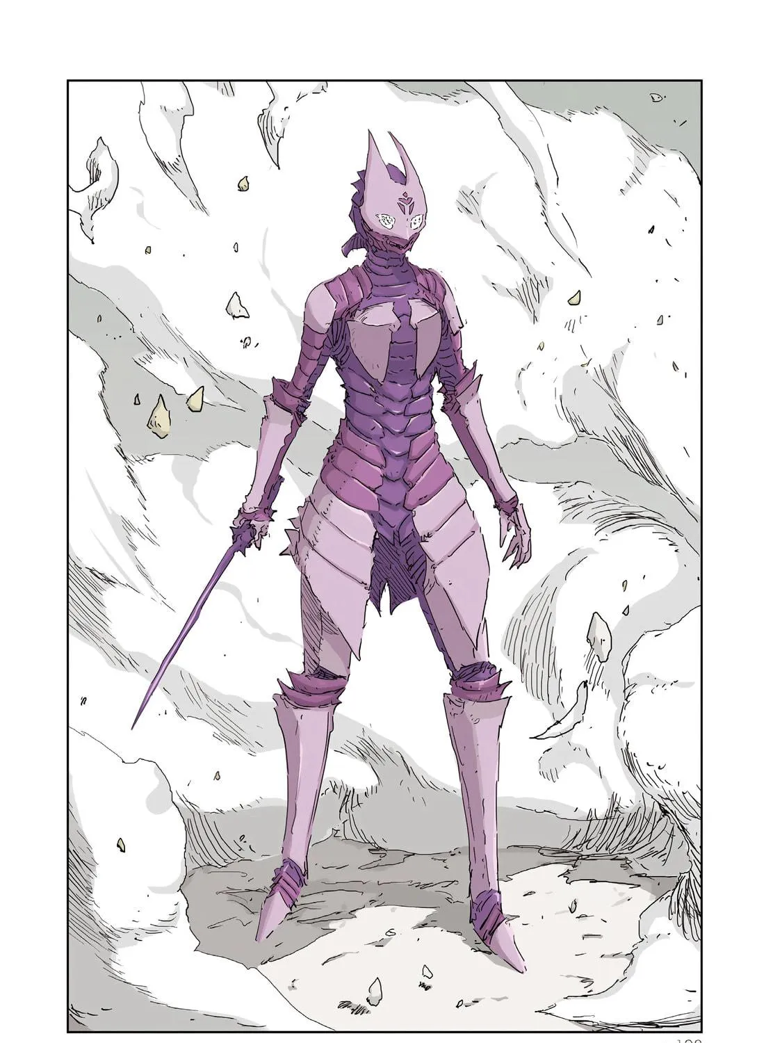 APOSIMZ (Official Colored) (Colored) Chapter 8 page 19 - 