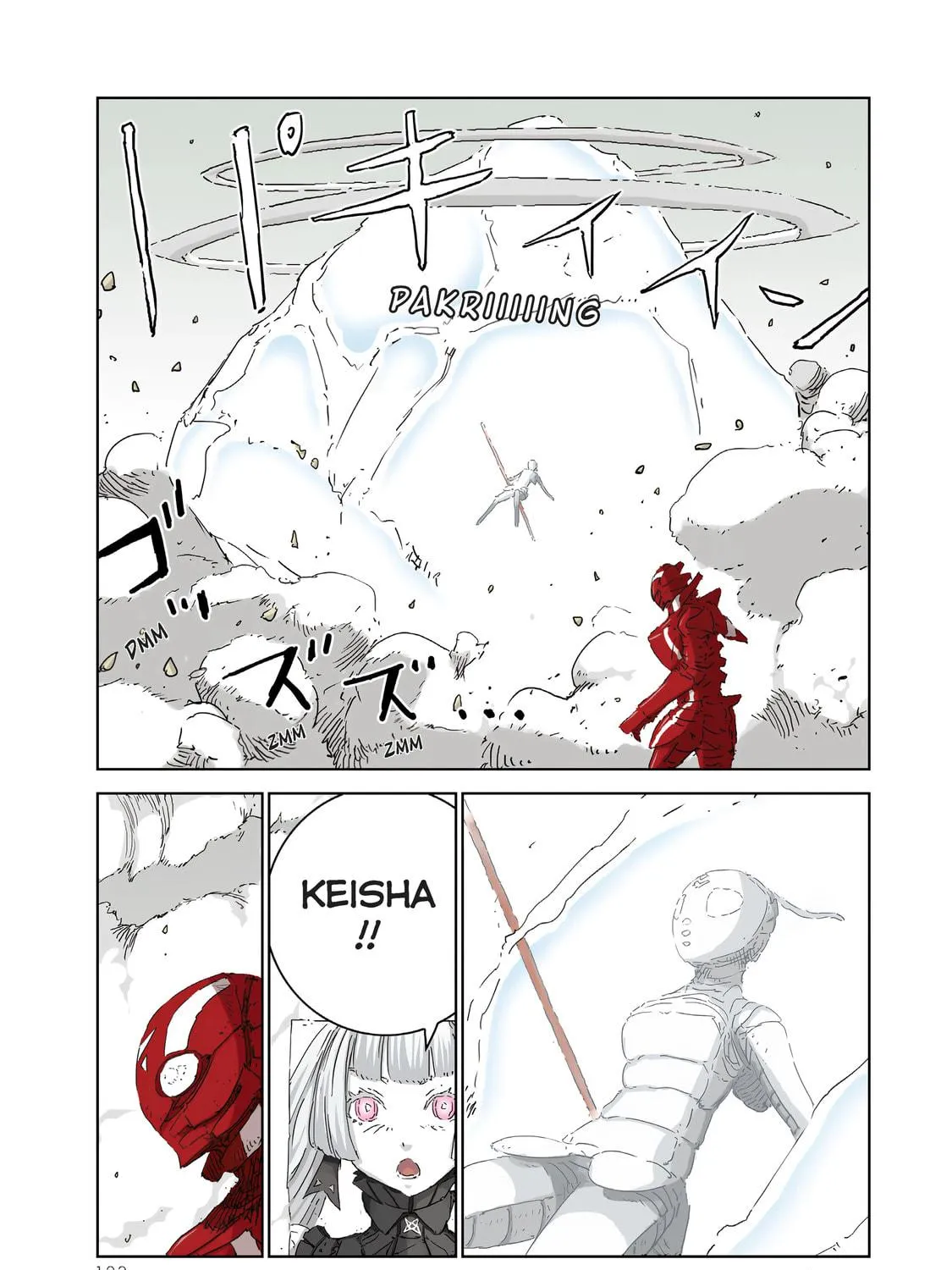 APOSIMZ (Official Colored) (Colored) Chapter 8 page 29 - 