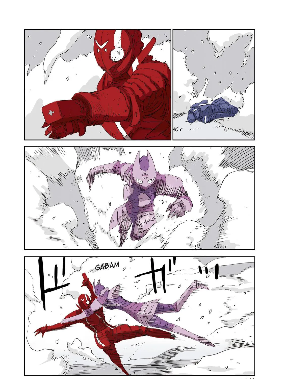 APOSIMZ (Official Colored) (Colored) Chapter 9 page 11 - 