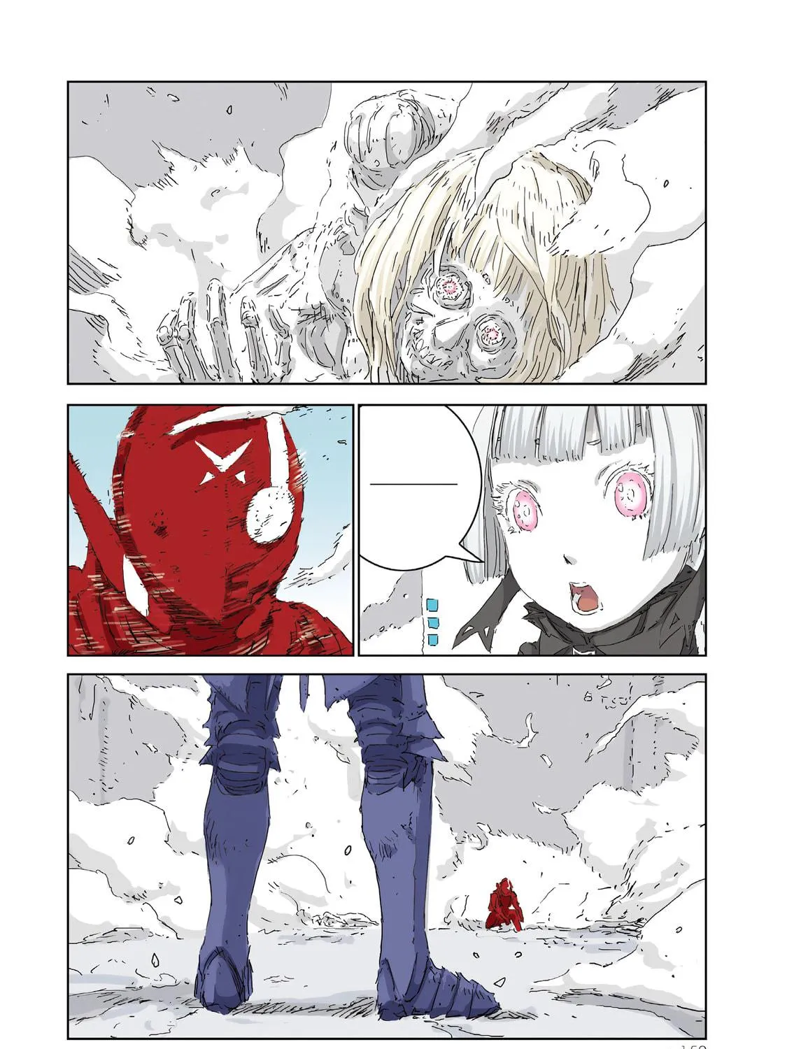 APOSIMZ (Official Colored) (Colored) Chapter 9 page 23 - 