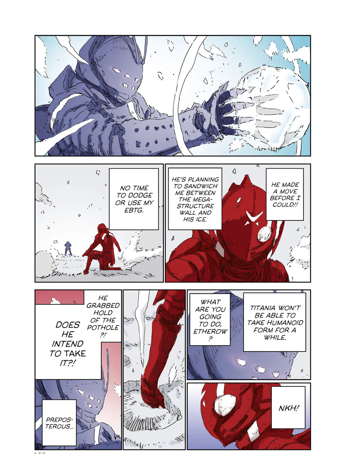 APOSIMZ (Official Colored) (Colored) Chapter 9 page 25 - 