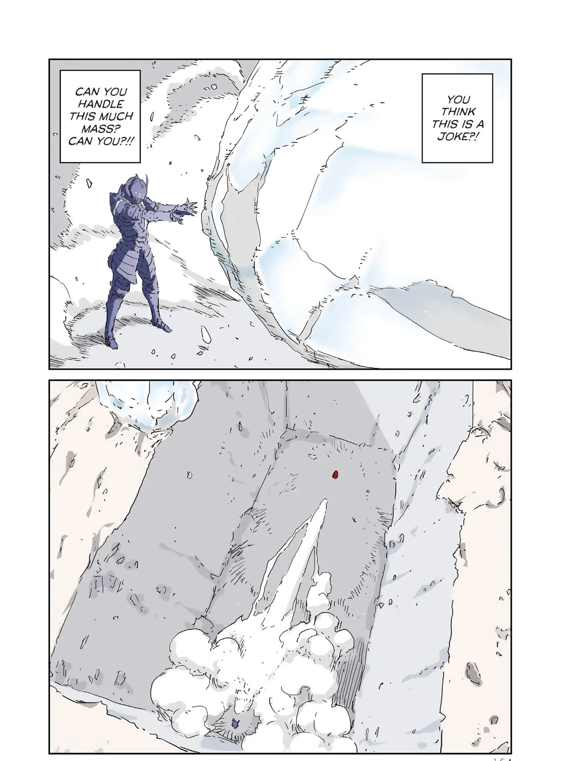 APOSIMZ (Official Colored) (Colored) Chapter 9 page 27 - 