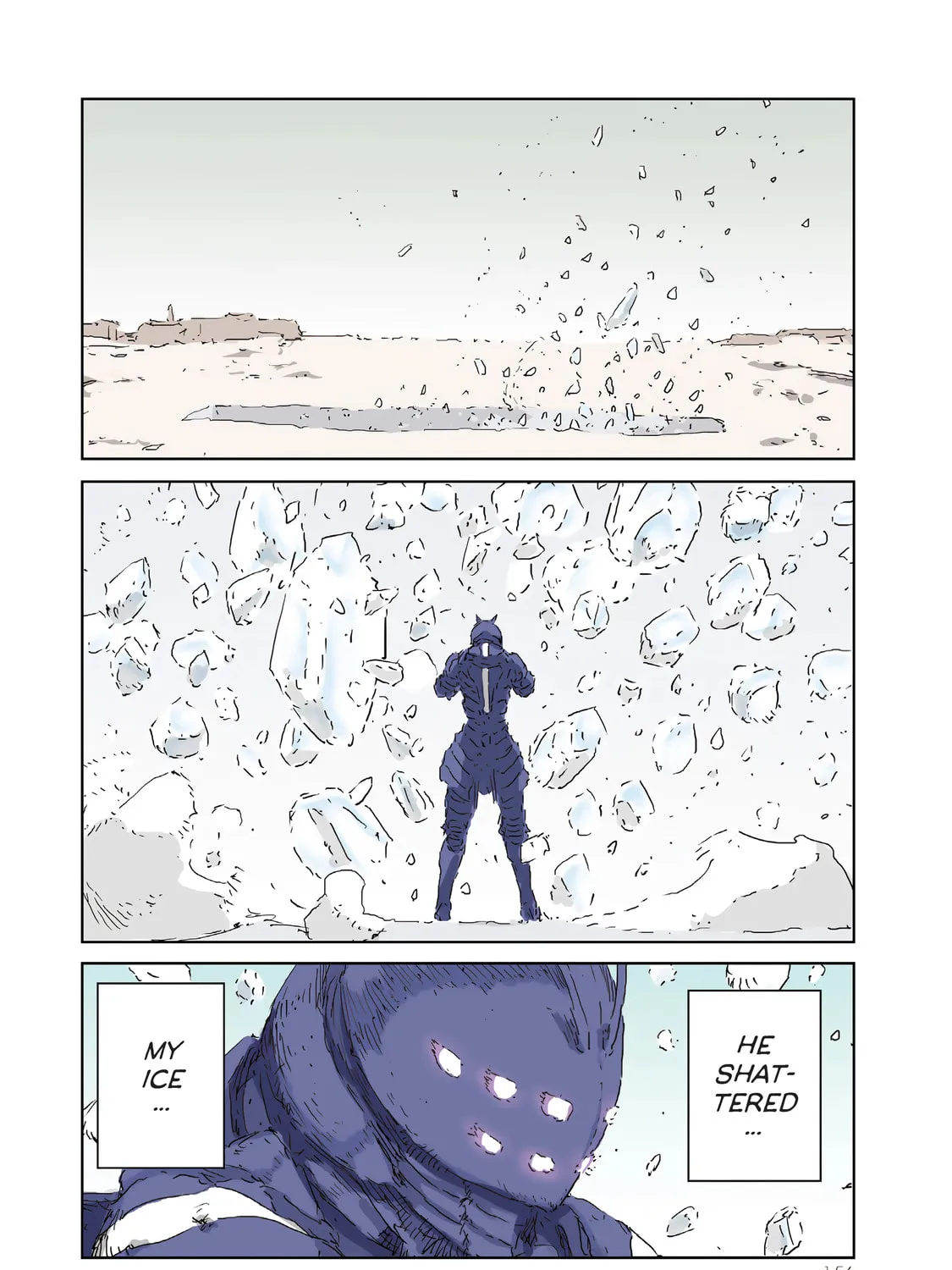 APOSIMZ (Official Colored) (Colored) Chapter 9 page 31 - 