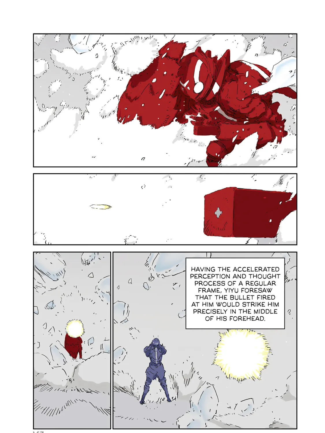 APOSIMZ (Official Colored) (Colored) Chapter 9 page 33 - 