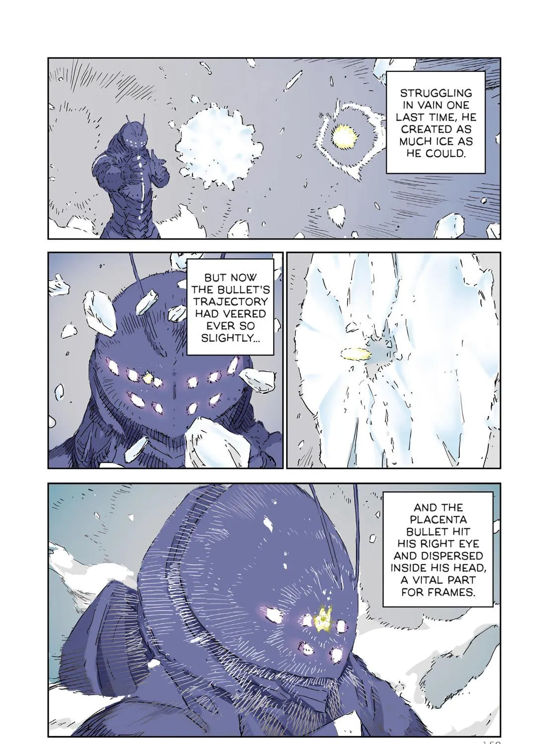 APOSIMZ (Official Colored) (Colored) Chapter 9 page 35 - 