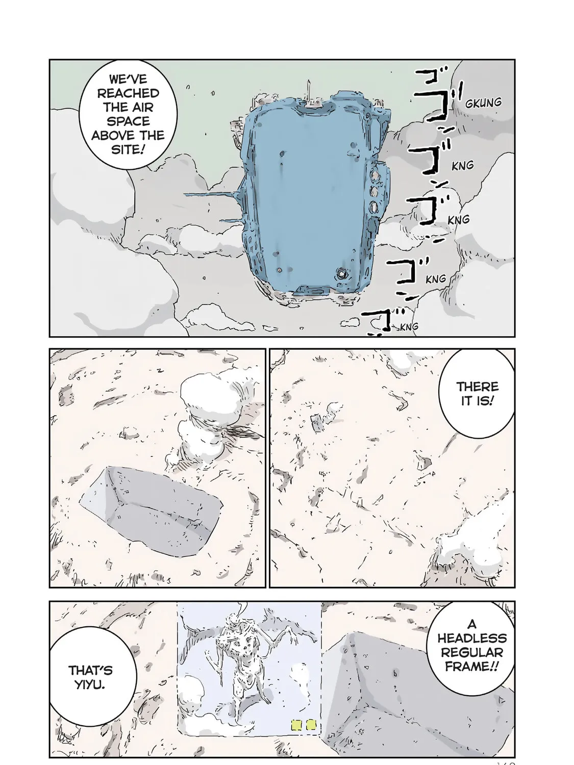 APOSIMZ (Official Colored) (Colored) Chapter 9 page 43 - 