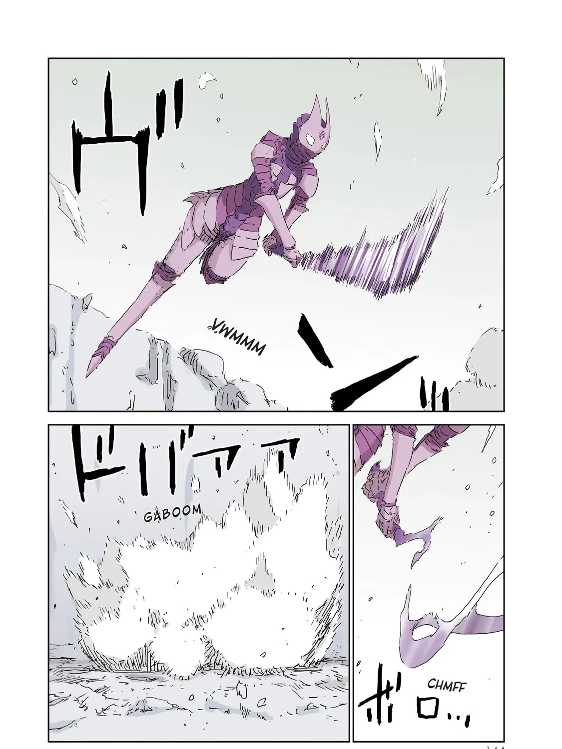 APOSIMZ (Official Colored) (Colored) Chapter 9 page 7 - 