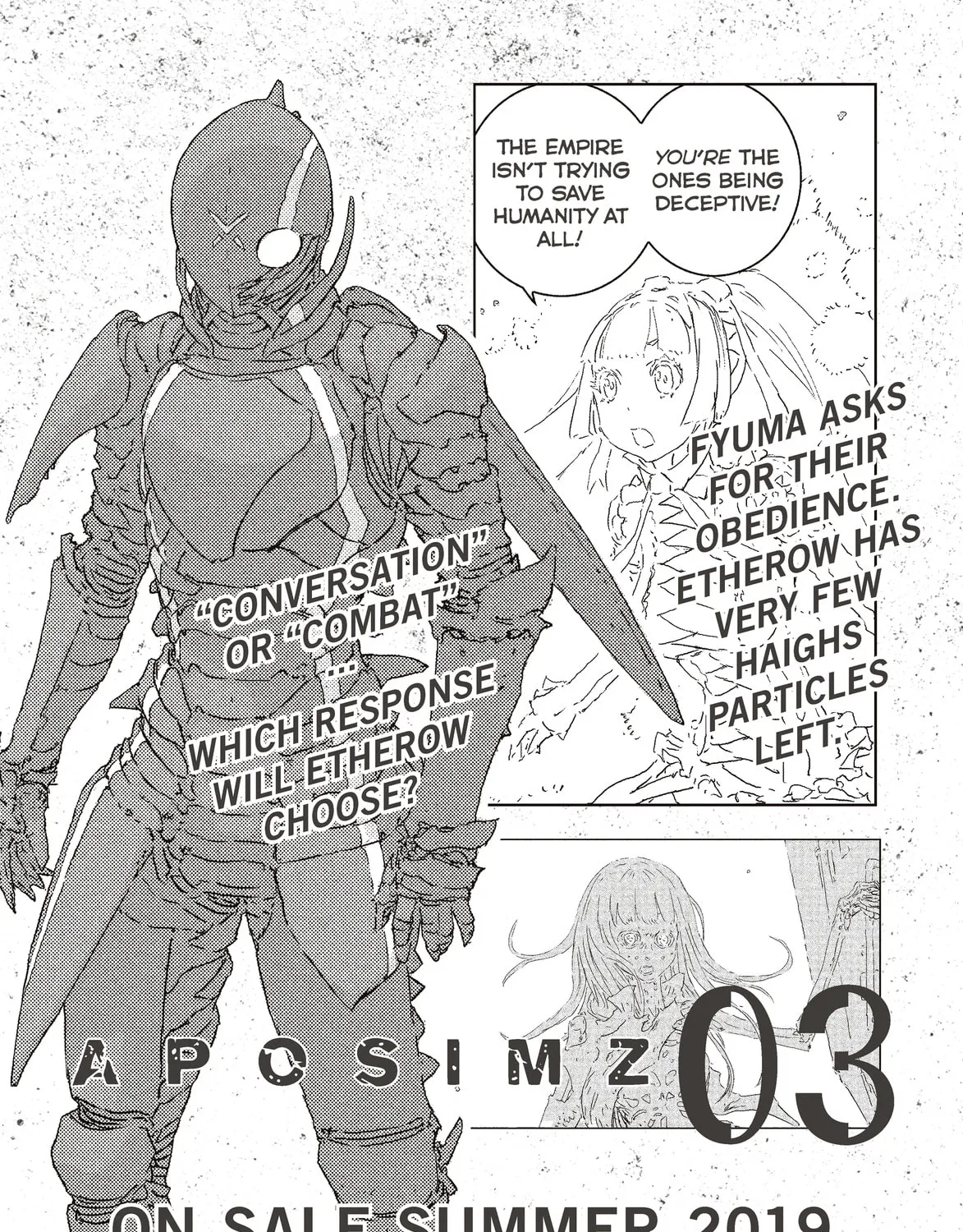 APOSIMZ (Official Colored) (Colored) Chapter 9 page 61 - 