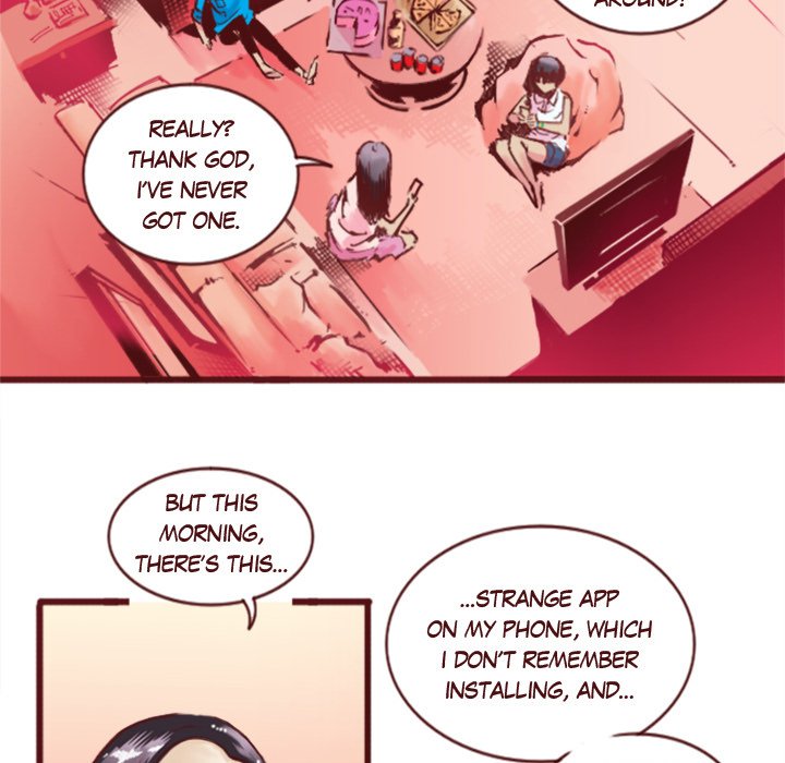 Apps Orbs Apps Orbs EP 1 - Toomics page 12 - 