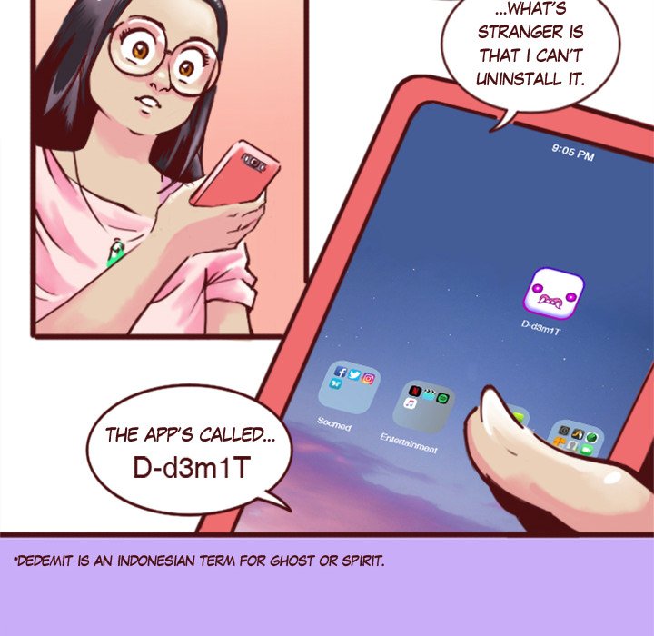 Apps Orbs Apps Orbs EP 1 - Toomics page 13 - 