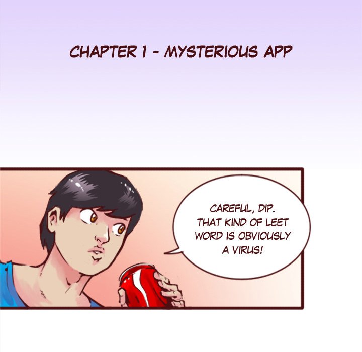 Apps Orbs Apps Orbs EP 1 - Toomics page 15 - 